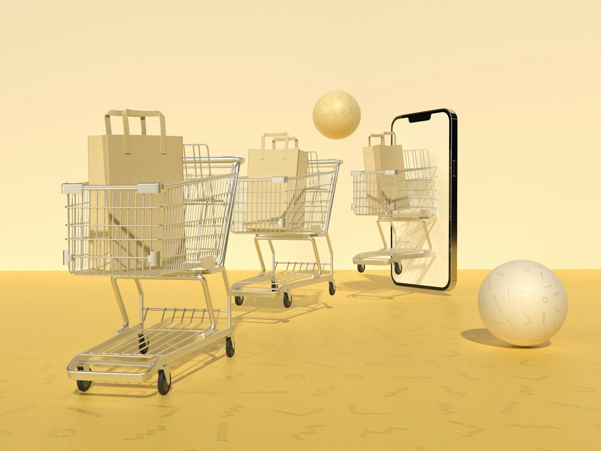 How Amazon Marketing Services Fit Mid-Autumn Shopping Trends