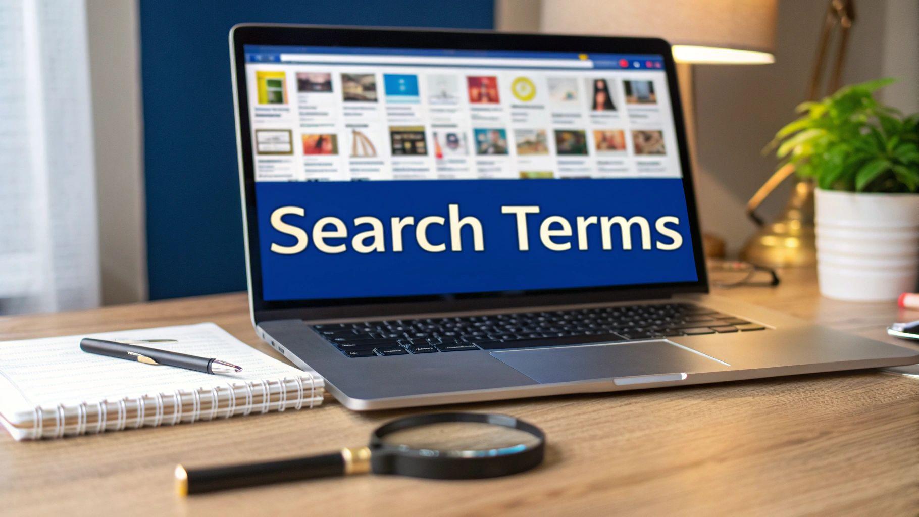 Unlocking Amazon Search Terms for PPC and Organic Growth