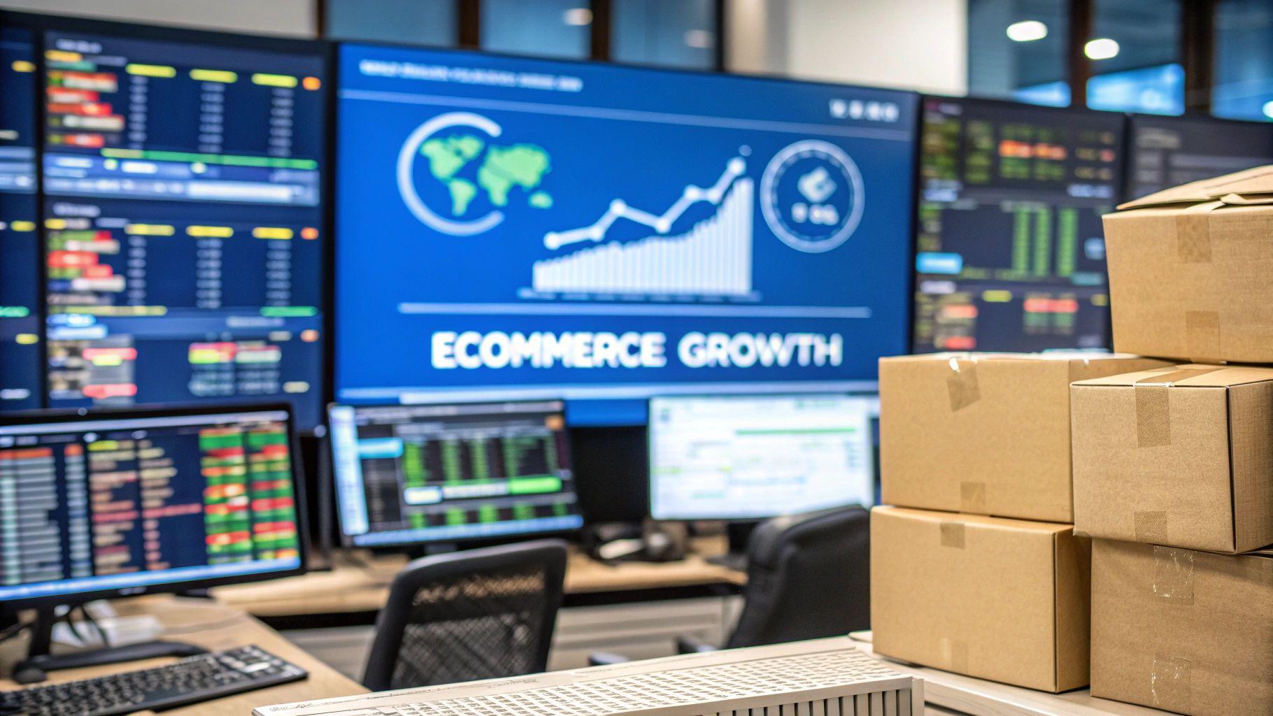 10 Ecommerce Growth Strategies to Scale Profitably in 2025