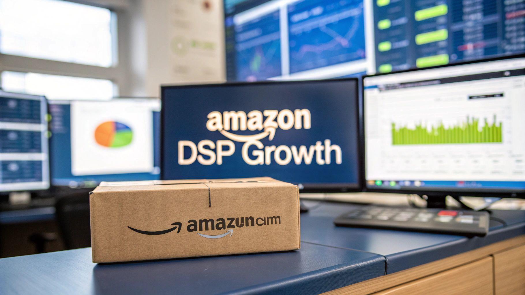 A Performance-First Guide to Amazon DSP Advertising