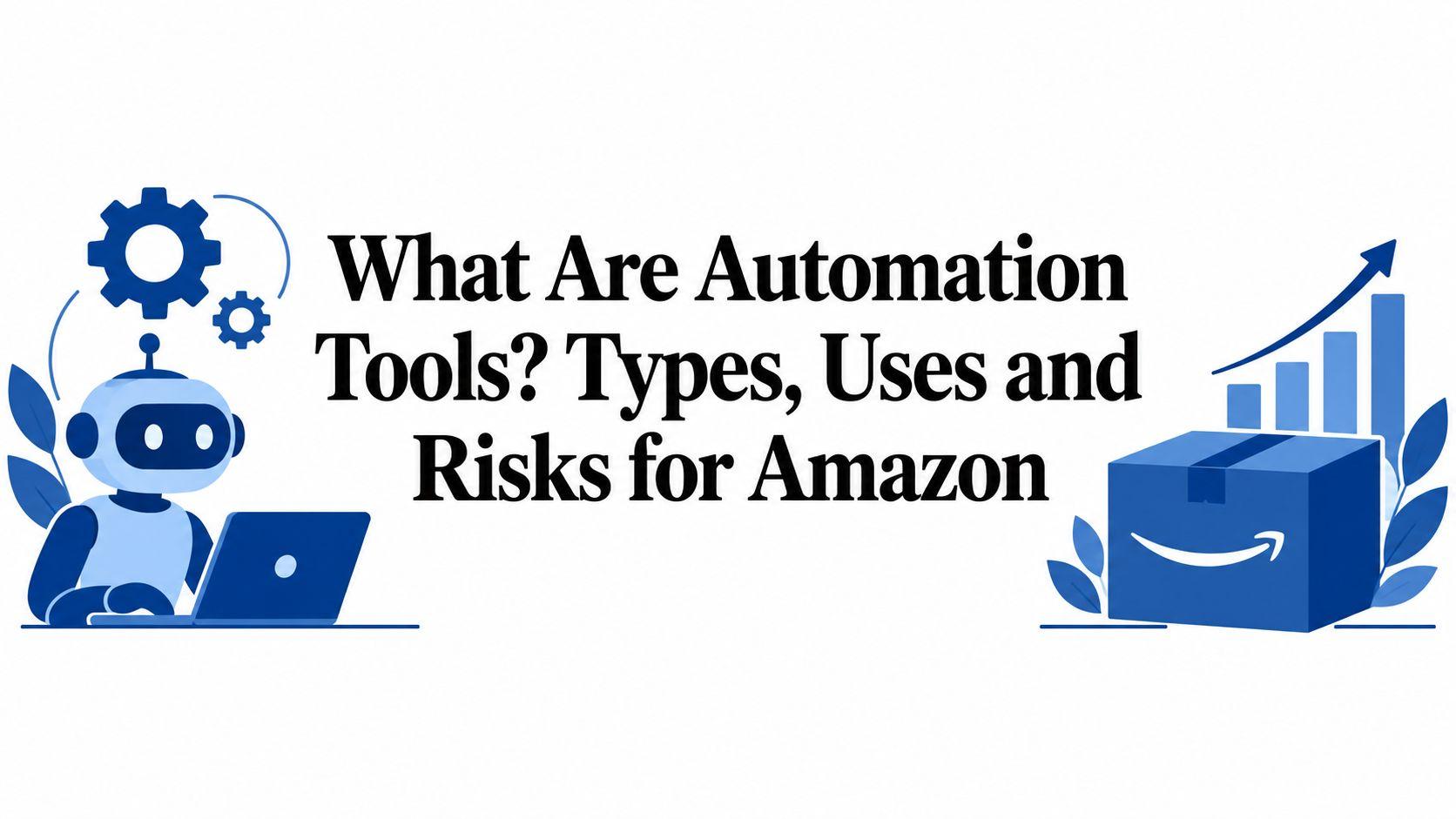 What Are Automation Tools? Types, Uses and Risks for Amazon