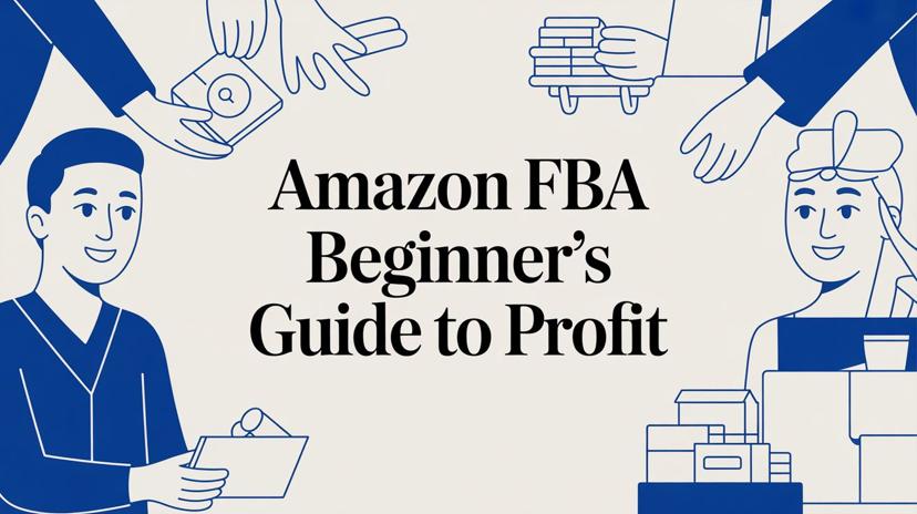 The Amazon FBA Beginner's Guide to Building a Performance-Driven Brand