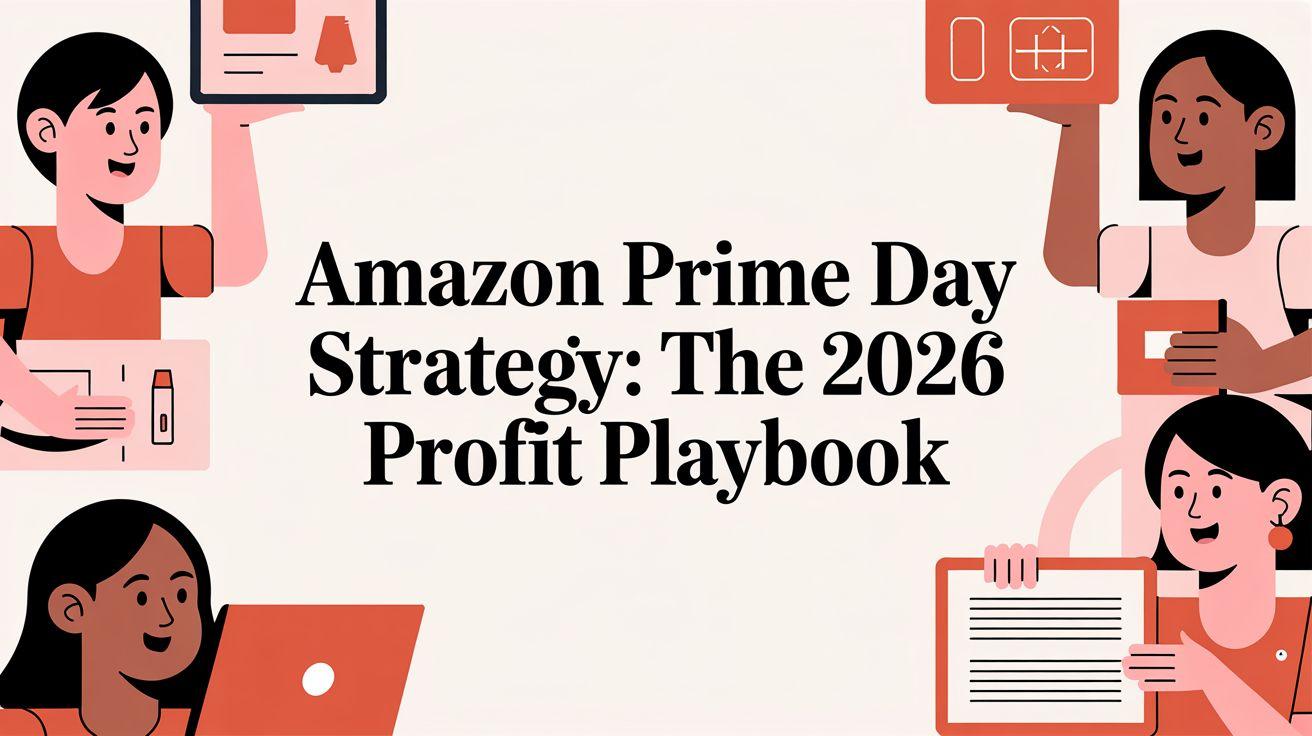 Amazon Prime Day Strategy: The 2026 Profit Playbook